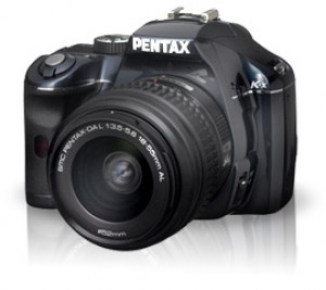 PENTAX K-x: нет ничего легче зеркальной фотографии!