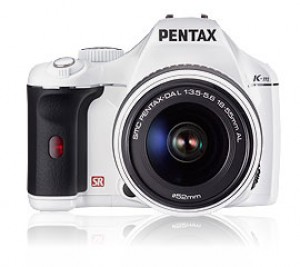 Новинка от Pentax!!!