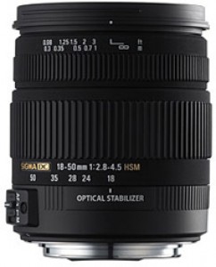 Cегодня поступили объективы sigma,