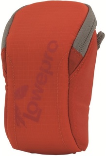 Чехол для компактной камеры Lowepro Dashpoint 10 красный Чехол для компактной камеры Lowepro Dashpoint 10 красный