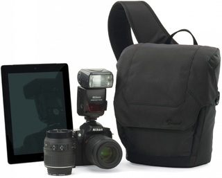 Слинг Lowepro Urban Photo Sling 150 черный Слинг Lowepro Urban Photo Sling 150 черный
