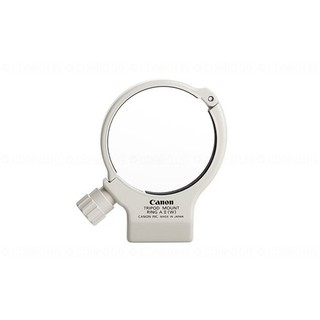 Штативное кольцо Canon тип AII W для объективов EF70-200/4L (IS), EF300/4L