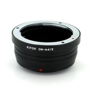 Адаптер для объективов Olympus OM на байонет micro 4/3 Kipon