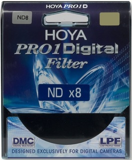 Фильтр HOYA ND8 Pro 49мм Нейтральный серый Фильтр HOYA ND8 Pro 49мм Нейтральный серый