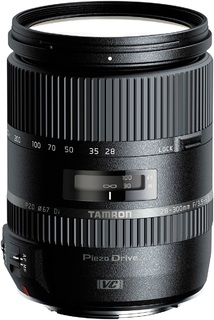 Объектив Tamron AF 28-300 mm F/3.5-6.3 Di VC PZD для Nikon (A010N)