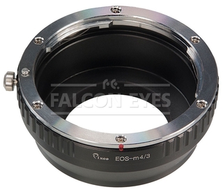 Адаптер для объективов Canon EOS на байонет Micro 4/3 FalconEyes