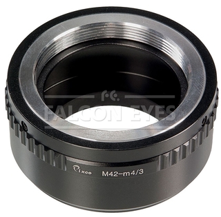 Адаптер для объективов M42 на байонет Micro 4/3 FalconEyes