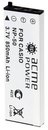 Аккумулятор AcmePower Casio CNP-50