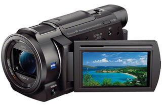 Видеокамера Sony FDR-AX33