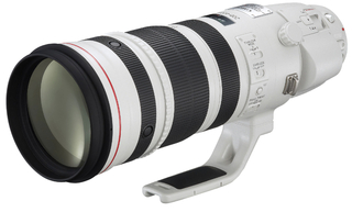 Объектив Canon EF 200-400mm f/4L IS USM Extender 1.4X