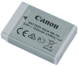 Аккумулятор оригинальный Canon NB-13L 1250 mAh для камер серии PowerShot