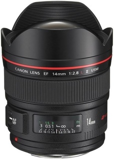 Объектив Canon EF 14 mm f/2.8L II USM