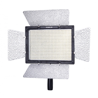 Осветитель светодиодный YongNuo YN-600L, 600 leds (3200-5500K)  с ДУ, для фото и видеокамер