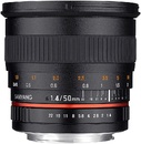 Объектив Samyang 50 mm f/ 1.4 AS UMC для Canon EF (Full Frame) (45731)