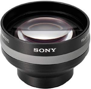 Телеконвертер Sony x1,7 37mm VCL-HG1737C  для объективов 37мм (Olympus, Panasonic и др.)