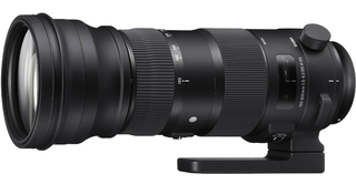 Объектив Sigma AF 150-600mm F5-6.3 DG OS HSM/S для Canon