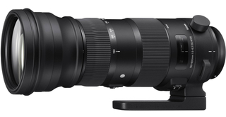 Объектив Sigma AF 150-600mm F5-6.3 DG OS HSM/S для Nikon