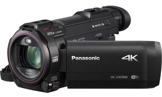 Видеокамера Panasonic HC-VXF990