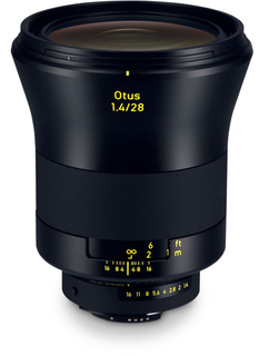 Объектив Zeiss Otus 1.4/28mm ZF.2-mount для Nikon (2102-181)
