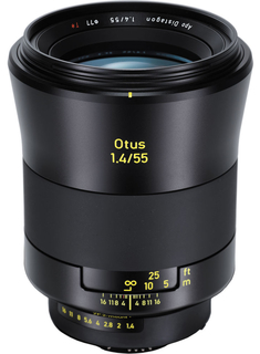Объектив Zeiss Otus 1.4/55mm ZF.2-mount для Nikon (2010-055)