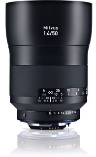 Объектив Zeiss Milvus 1.4/ 50mm ZF.2 для Nikon (2096-556)
