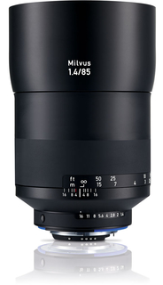 Объектив Zeiss Milvus 1.4/85mm ZF.2 для Nikon (2096-560)