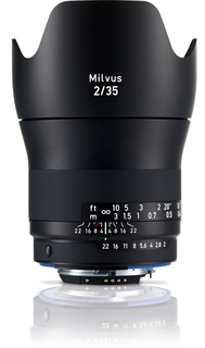 Объектив Zeiss Milvus 2.0/35mm ZF.2 для Nikon (2096-554)