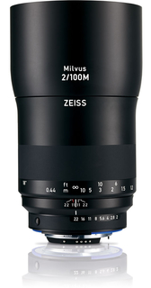 Объектив Zeiss Milvus 2.0/100mm M ZF.2 для Nikon (2096-562)
