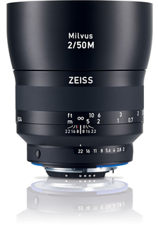 Объектив Zeiss Milvus 2.0/50mm M ZF.2 для Nikon (2096-558)