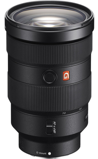 Объектив Sony SEL-2470GM 24-70mm f/ 2.8 GM для A7 Объектив Sony SEL-2470GM 24-70mm f/ 2.8 GM для A7