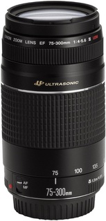 Объектив Canon EF 75-300 mm f/4-5.6 III