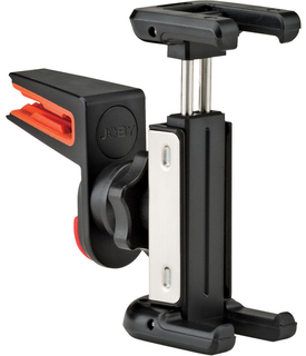 Автодержатель JOBY GripTight Auto Vent Clip для смартфонов Ш 54-72мм Автодержатель JOBY GripTight Auto Vent Clip для смартфонов Ш 54-72мм