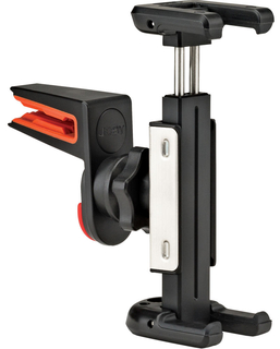 Автодержатель JOBY GripTight Auto Vent Clip XL для смартфонов Ш 69-99мм