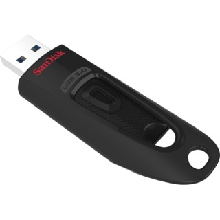 Накопитель 128Gb Sandisk Cruzer Ultra CZ48, 80Mb/s, USB3.0 (SDCZ48-128G-U46)