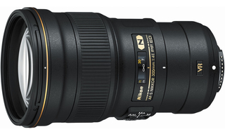Объектив Nikon 300 mm f/4E PF ED VR AF-S