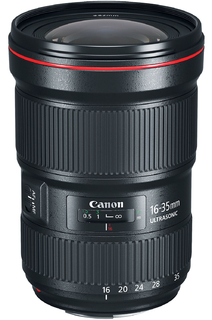Объектив Canon EF 16-35 mm f/2.8L III USM