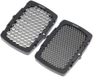 Набор насадок сотовых Lastolite для компактных вспышек 9мм и 6мм (LL LS2602)