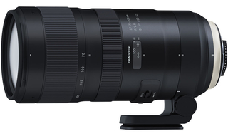 Объектив Tamron SP AF 70-200 mm F/ 2.8 Di VC USD G2 для Nikon (A025N) Объектив Tamron SP AF 70-200 mm F/ 2.8 Di VC USD G2 для Nikon (A025N)