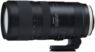 Объектив Tamron SP AF 70-200 mm F/2.8 Di VC USD G2 для Canon (A025E)