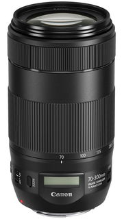 Объектив Canon EF 70-300 mm f/4-5.6 IS II USM