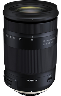 Объектив Tamron AF 18-400 mm F/3.5-6.3 Di II VC HLD для Nikon (B028N)