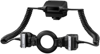 Вспышка Olympus STF-8  макро