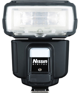 Вспышка Nissin i60A для Canon DSLR (совместима с EOS R)