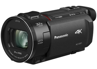 Видеокамера Panasonic HC-VXF1 Видеокамера Panasonic HC-VXF1