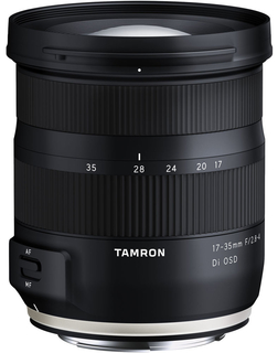 Объектив Tamron AF 17-35mm F/2.8-4 Di OSD для Nikon (A037N)