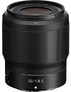 Объектив Nikon Nikkor Z 50mm f/ 1.8 S