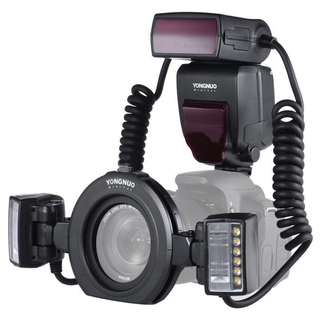 Вспышка YongNuo Speedlite YN-24EX  для Canon.