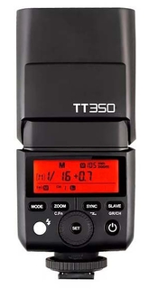Вспышка накамерная Godox Ving V350S TTL аккумуляторная для Sony*