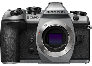 Цифровой  фотоаппарат Olympus OM-D E-M1 mark II Body silver