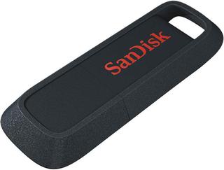 Накопитель  64Gb Sandisk Cruzer Ultra Trek CZ490 (SDCZ490-064G-G46)